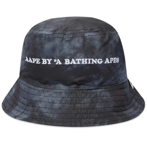 AAPE Tie Dye Bucket Hat