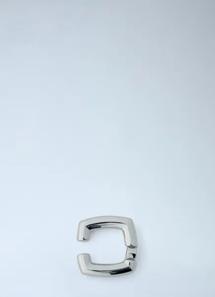 Diamond Frame Ear Cuff