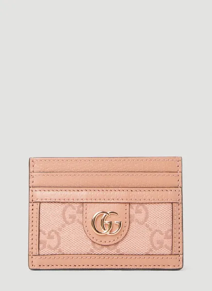 Ophidia GG Cardholder