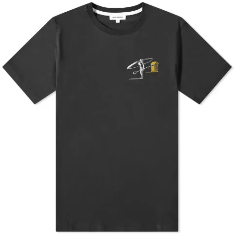 Niels Norse x Daniel Frost Kayak T-Shirt