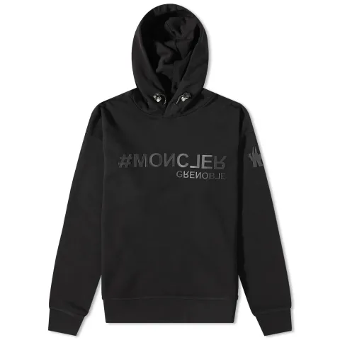 Logo Popover Hoodie