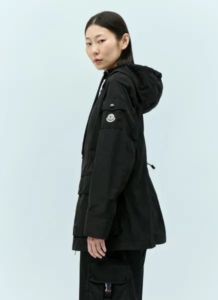 Leandro Short Parka