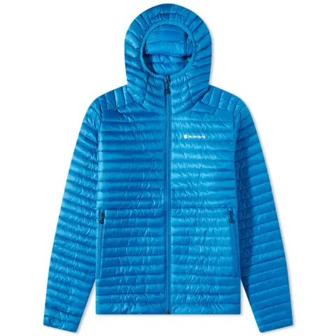Anti-Freeze Lite Hooded Down Jacket