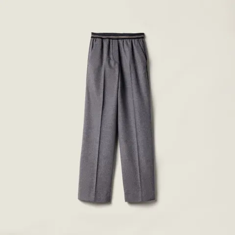 Velour joggers