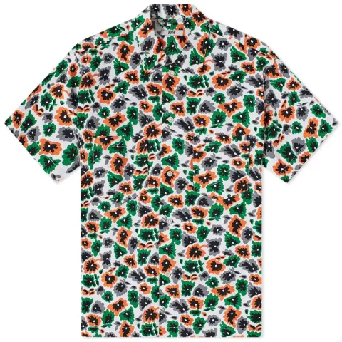 Pasture Floral Vacation Shirt