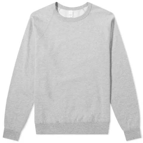 Supima Fleece Crew Sweat