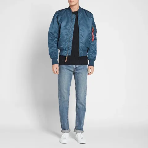 MA-1 VF 59 Flight Jacket