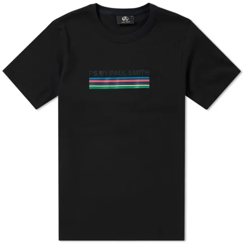 Text Logo Tee