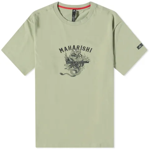 x AFC x Maharishi T-Shirt