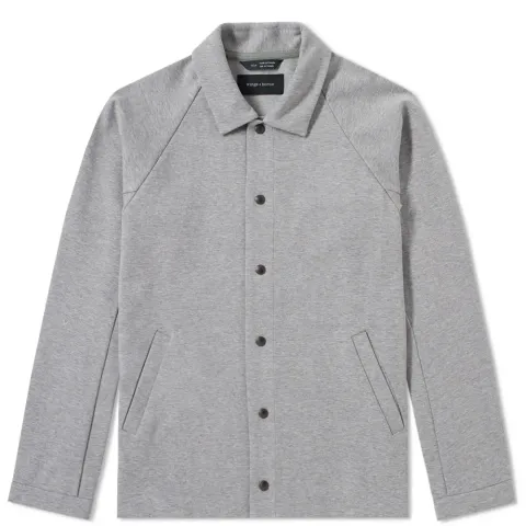Neo Knit Coach Jacket