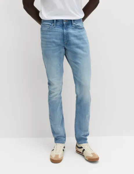 Marks & Spencer Slim Fit Stretch Jeans Blue Blue