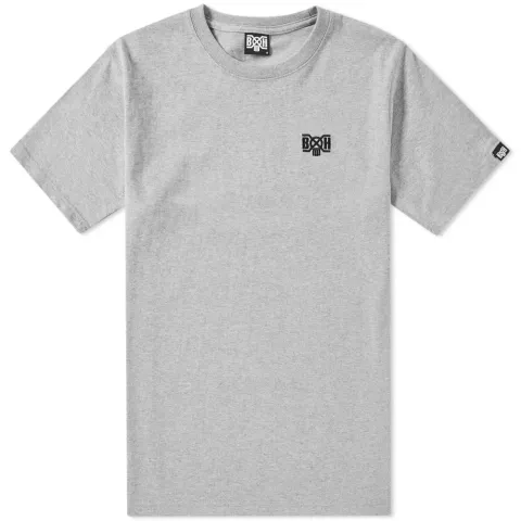 Logo Embroidered Tee