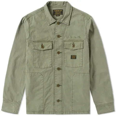 Military BDU Shirt