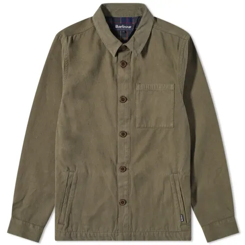 Moleskin Overshirt