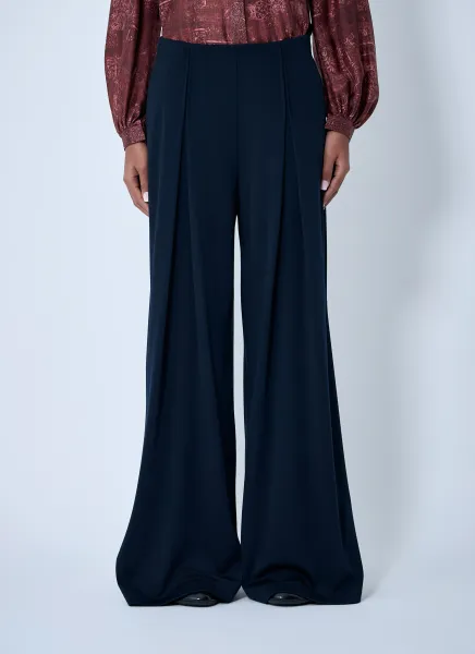 Wool Pants