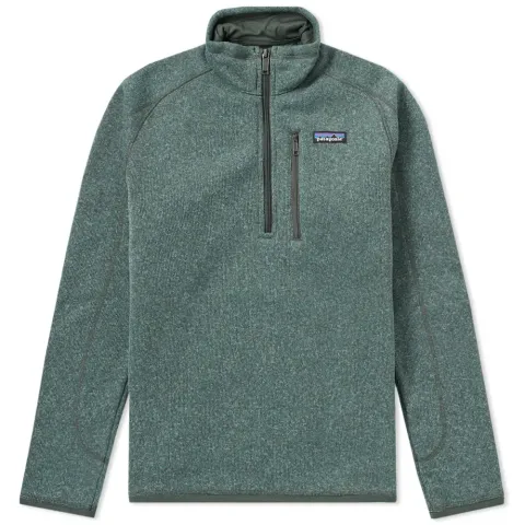 Better Sweater 1/4 Zip Jacket