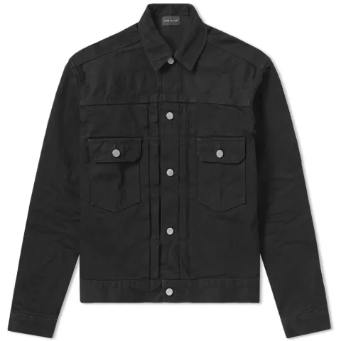 Thumper Denim Jacket