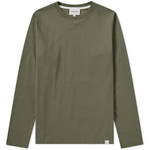 Long Sleeve Niels Standard Tee
