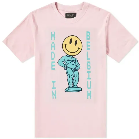 Howlin' Belgian Aciiiiiiiiiid Boy Tee