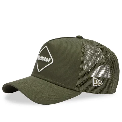 New Era 9Forty A-Frame Mesh Cap