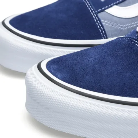 Old Skool Suede & Chambray
