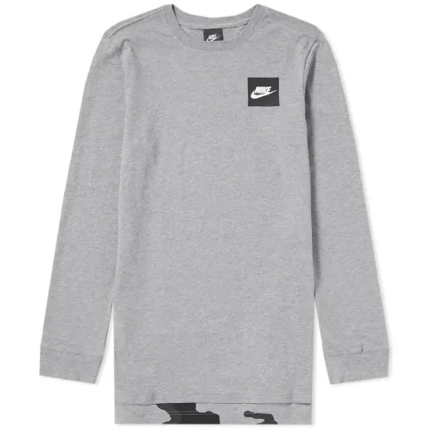 Long Sleeve AOP Tee
