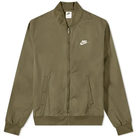 Nike Woven Utility Bomber Jacket