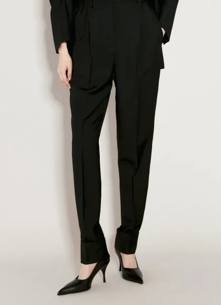 Light Mohair Pants