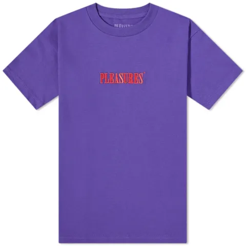 Embroidered Core Tee