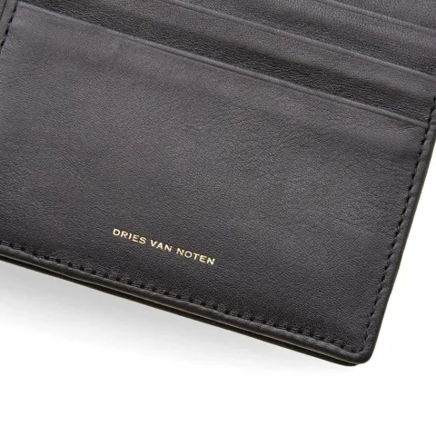 Leather Billfold Wallet