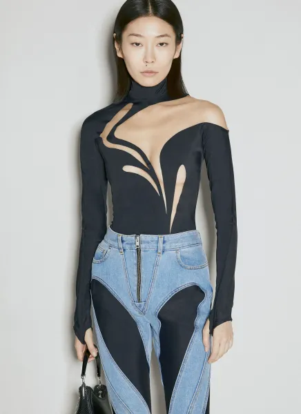 Swirly Bodysuit