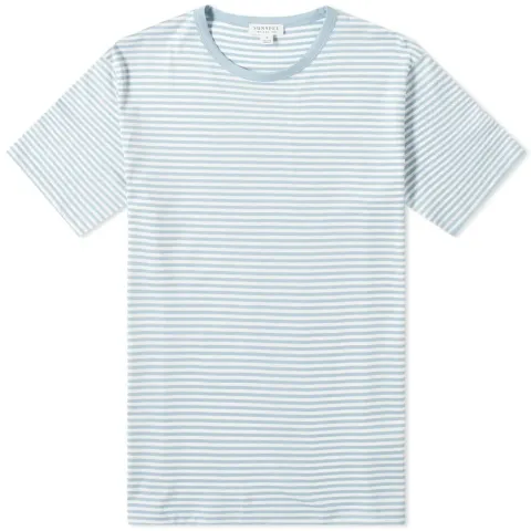 Classic English Stripe Tee