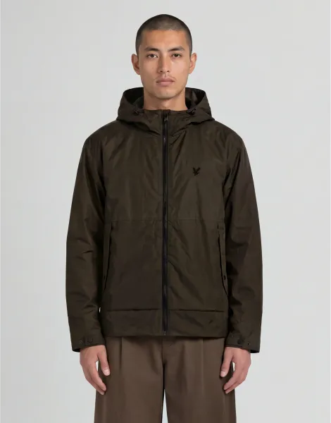 Lyle & Scott Heat Reactive Shell Jacket