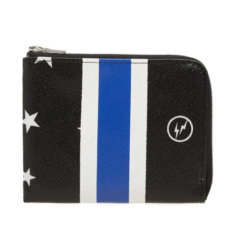 Star Stripe Small Wallet