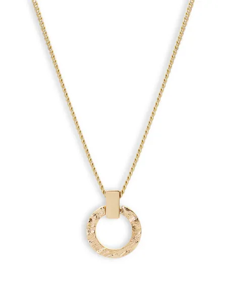 TUTTI Palm Necklace