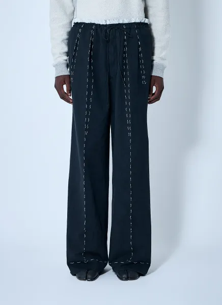 Work-In-Progress Pants
