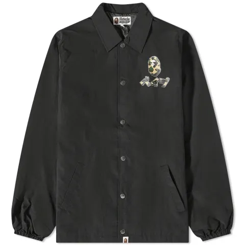 Uraharajuku Coach Jacket