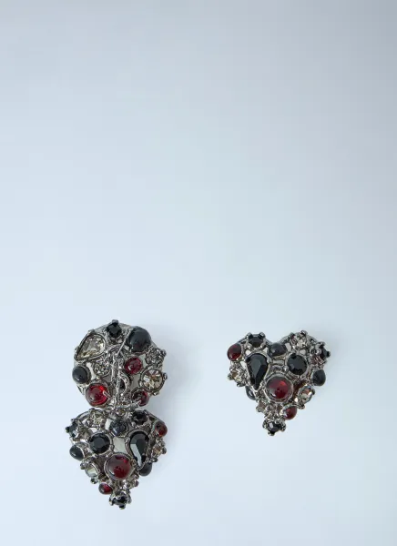 Mini Favorite Heart Earrings
