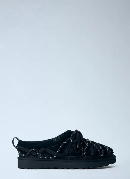 Tasman Lace Slip Ons