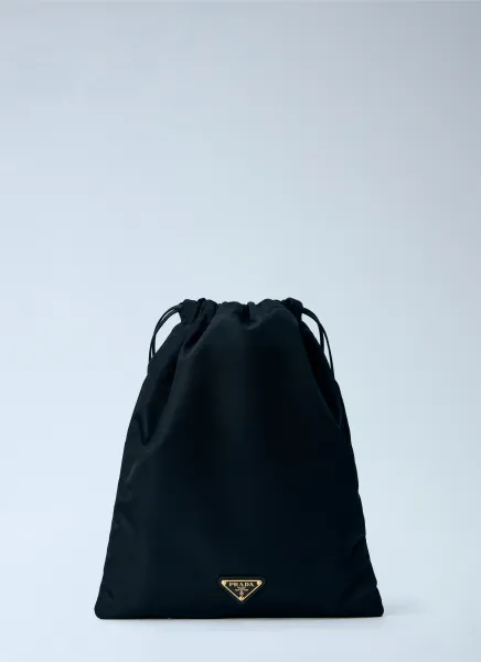 Prada Wish Re-Nylon Pouch