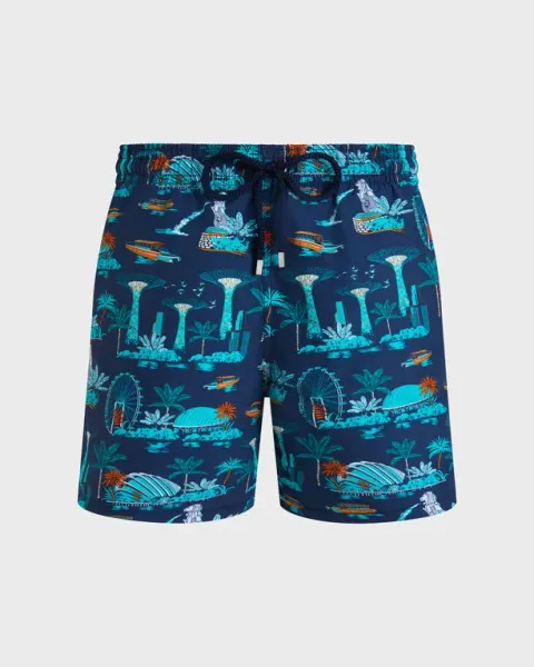 Vilebrequin Men Swim Shorts Singapore
