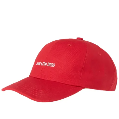 Logo Cap