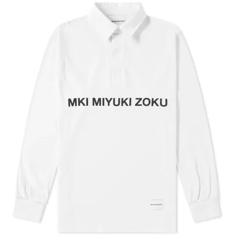 Logo Rugby Shirt