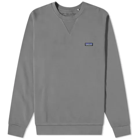 Regenerative Cotton Crew Sweat