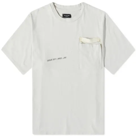 Raw Badge T-Shirt