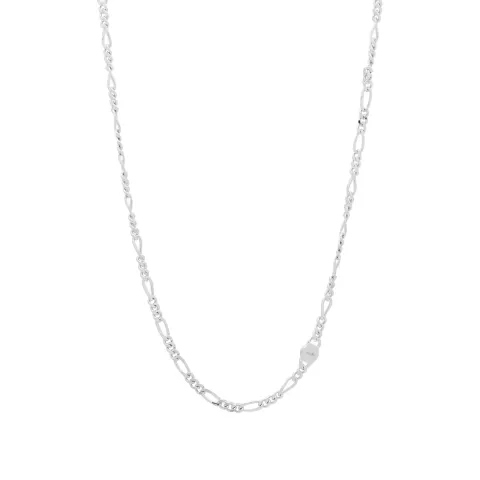 Figaro Chain Necklace