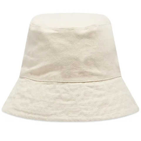 Canvas Bucket Hat
