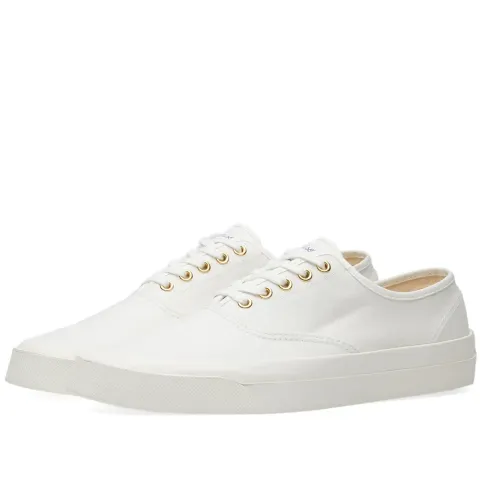 Maison Kitsuné Canvas Sneaker