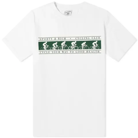 Cycling Club T-Shirt