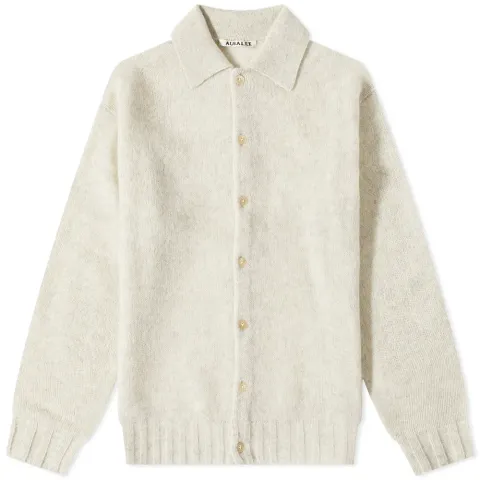 Cashmere Mix Cardigan